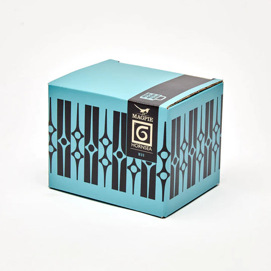 Hornsea Mug - Geo Teal