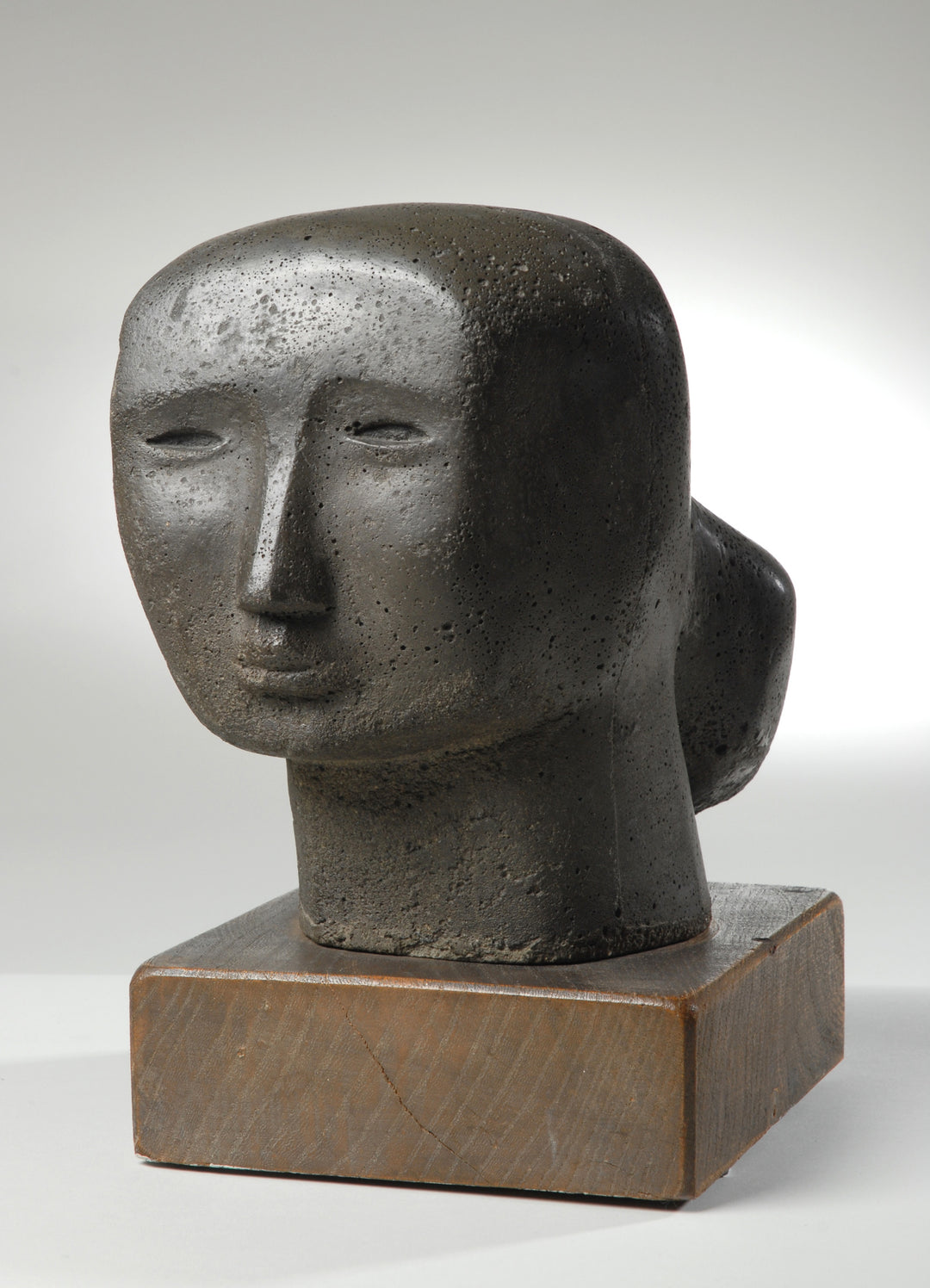 BH PC Head of a Woman