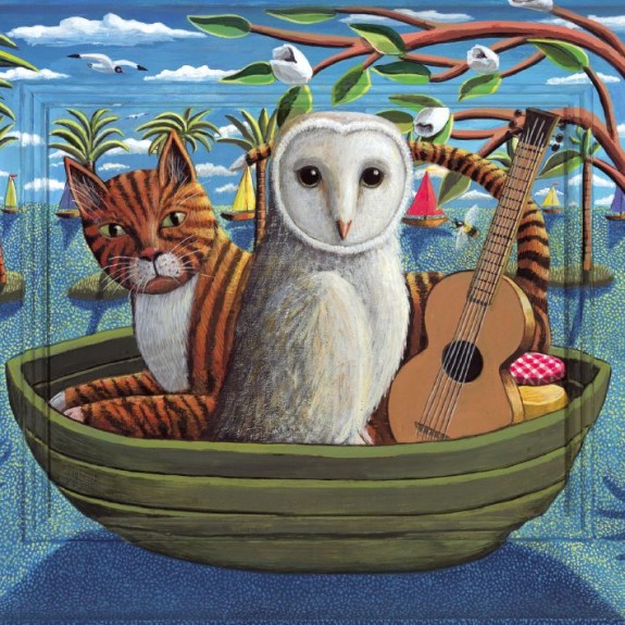 GC Owl and the Pussycat
