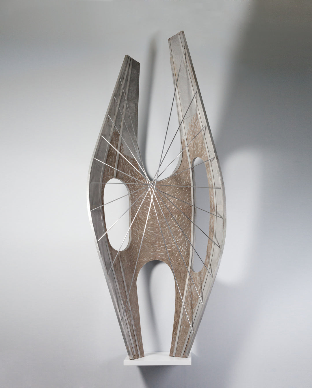 Winged Figure (Colour) PC