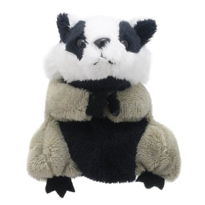 Badger Puppet