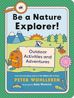 Be a Nature Explorer