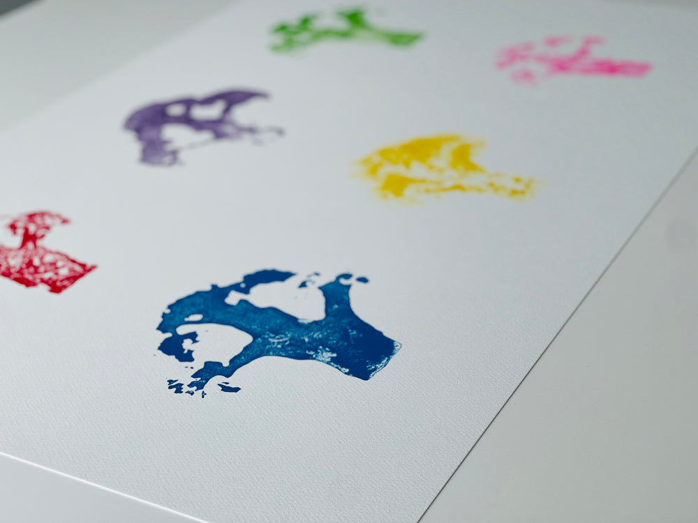 Martin Creed: Work No. 2874