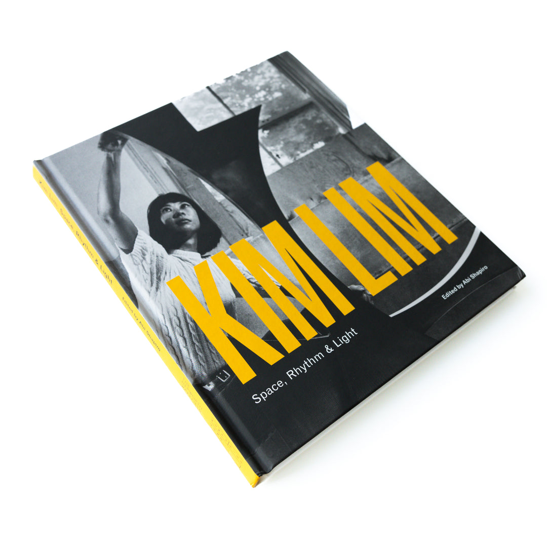 Kim Lim: Space, Rhythm & Light Exhibition Catalogue