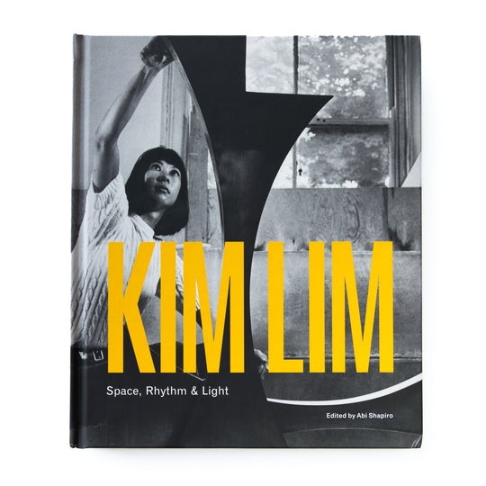 Kim Lim: Space, Rhythm & Light Exhibition Catalogue