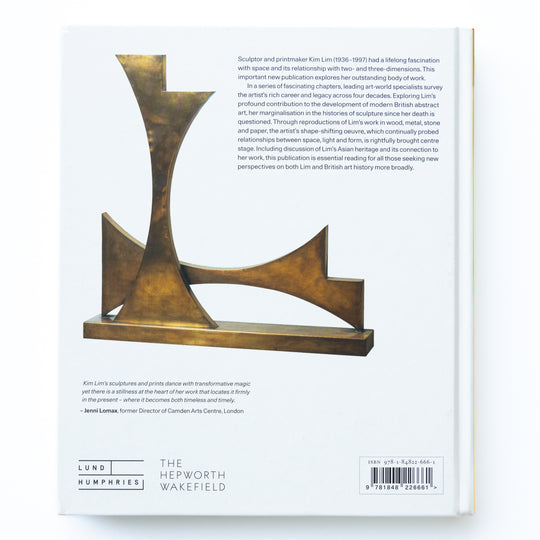 Kim Lim: Space, Rhythm & Light Exhibition Catalogue
