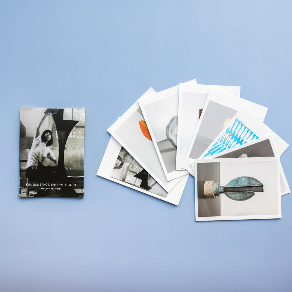 Kim Lim Postcard Pack