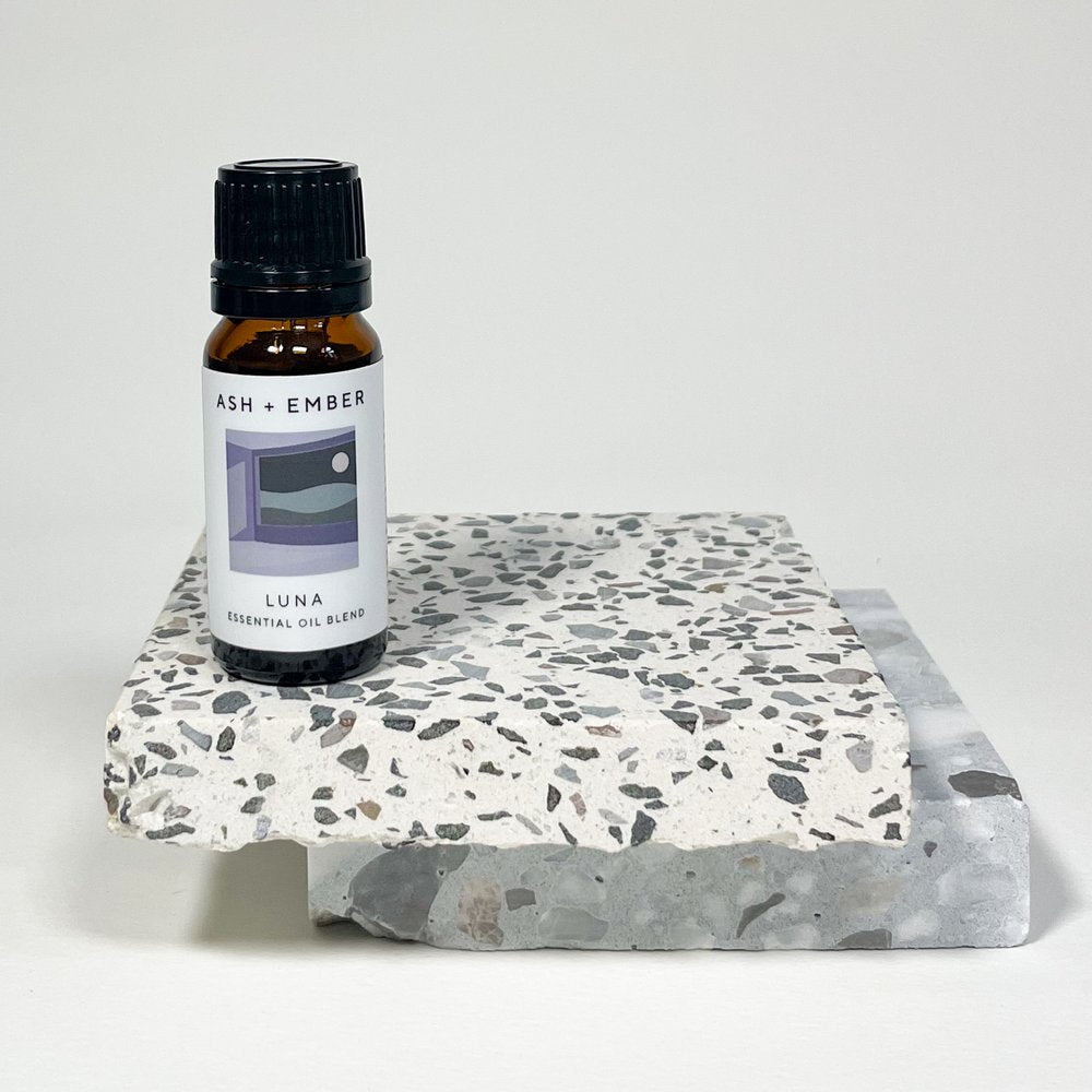 LUNA Ash and Ember 10ml Essential Oil