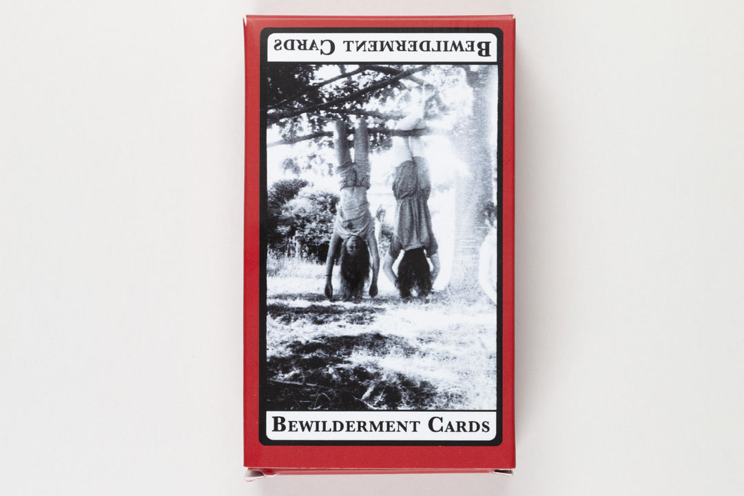 Bewilderment Cards by Esther May Campbell