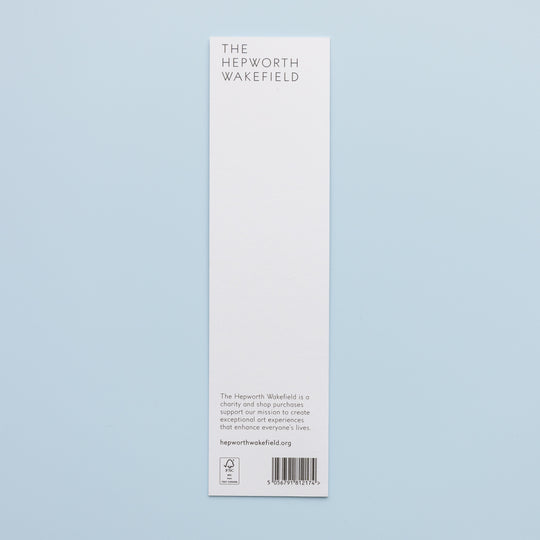 The Hepworth Wakefield Bookmark