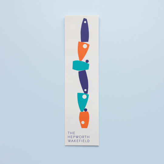 The Hepworth Wakefield Bookmark