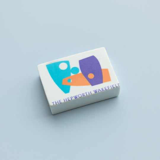 The Hepworth Wakefield Eraser