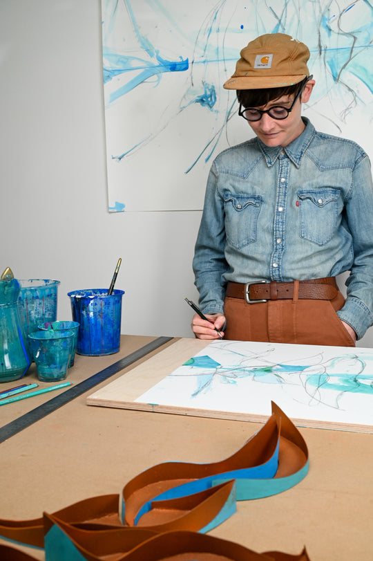 Ro Robertson: The Source