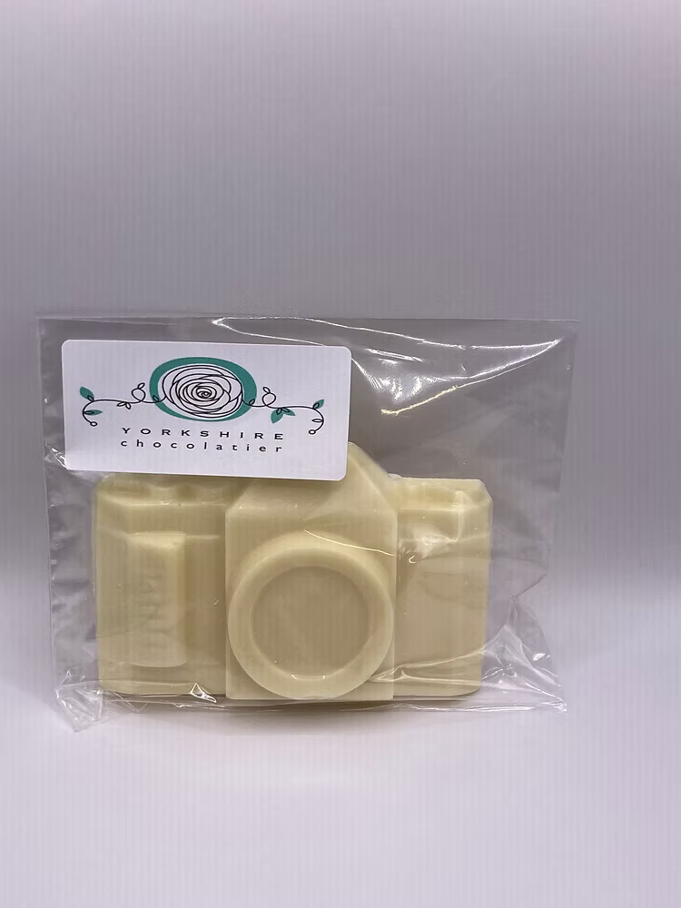 Chocolate Camera by Yorkshire Chocolatier