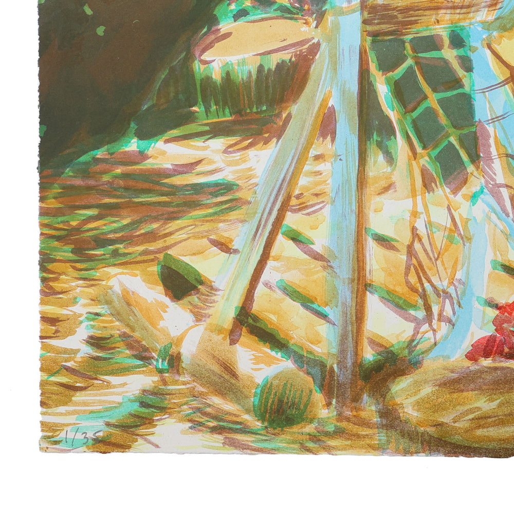 Caroline Walker: Shadowing, 2025