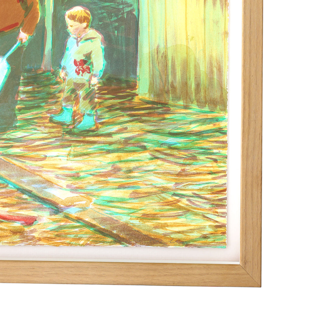 Caroline Walker: Shadowing, 2025