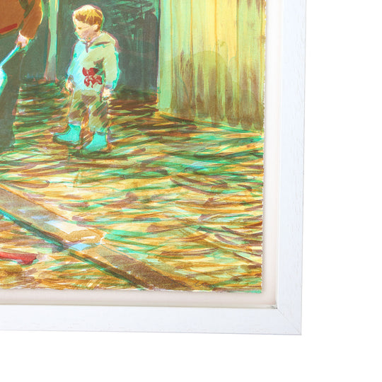 Caroline Walker: Shadowing, 2025