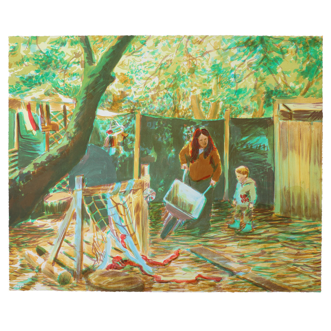 Caroline Walker: Shadowing, 2025