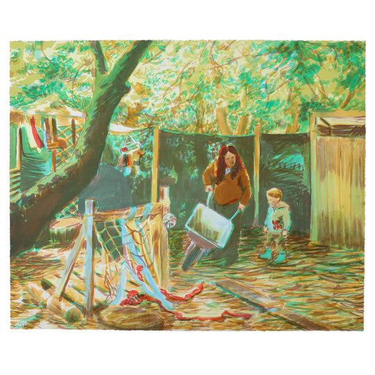 Caroline Walker: Shadowing, 2025