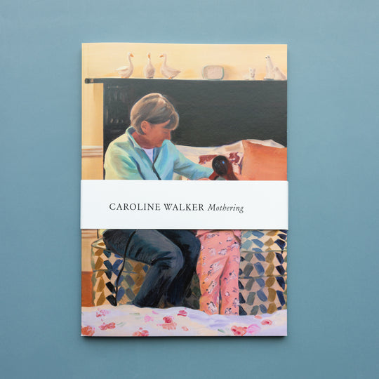 Granny's Hair Salon, Caroline Walker Sketchbook