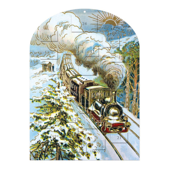 Christmas Express Advent Calendar