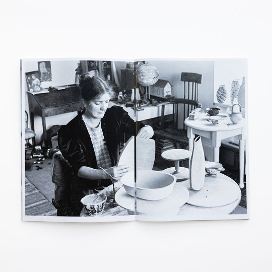 Elizabeth Fritsch Photography Booklet by John Walmsley