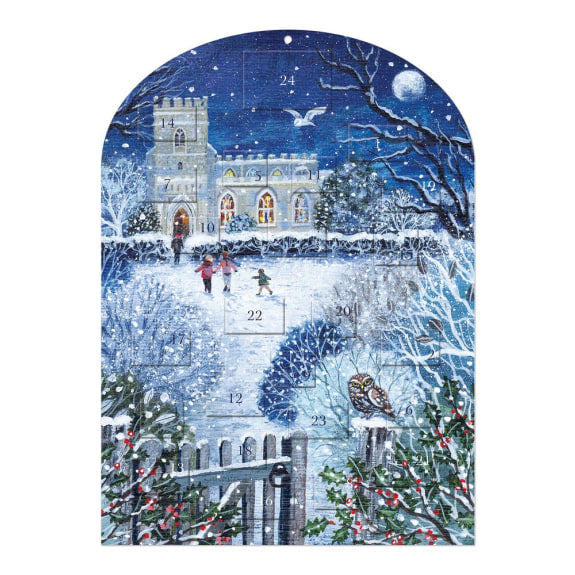 Evening Song Christmas Advent Calendar