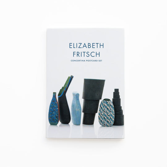 Elizabeth Fritsch Concertina Postcard