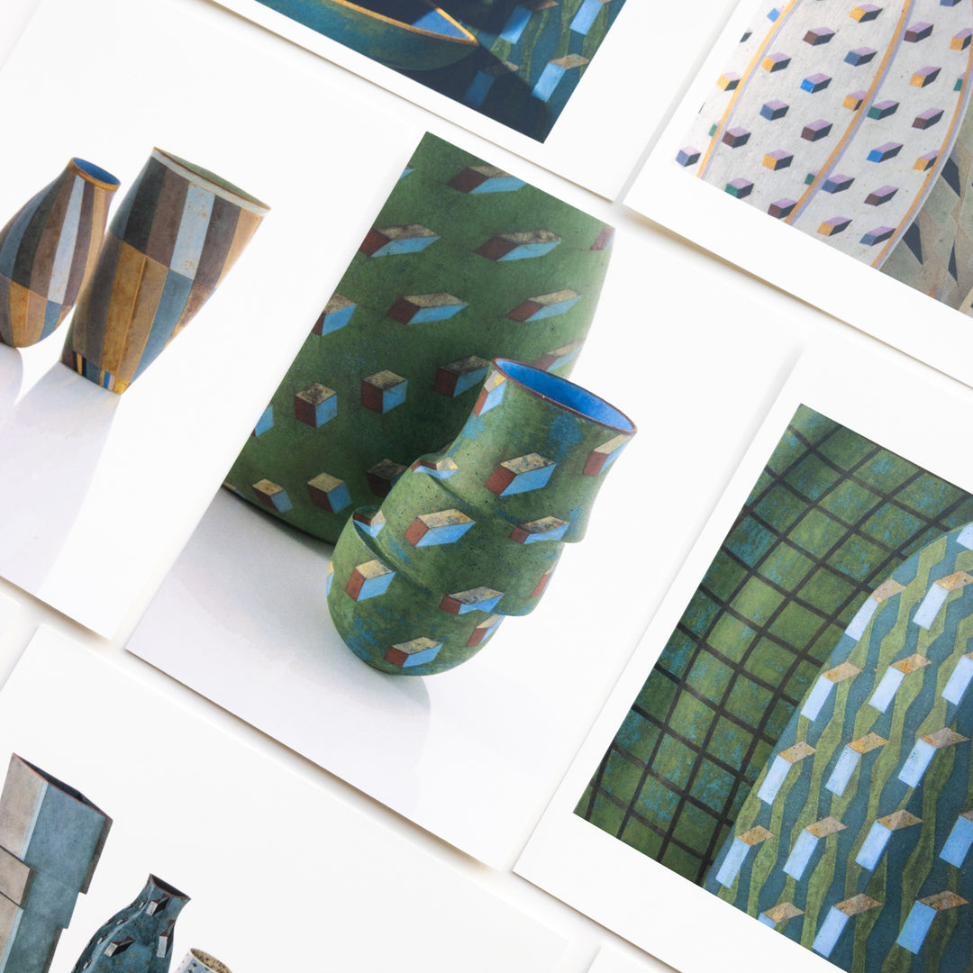 Elizabeth Fritsch Postcard Pack