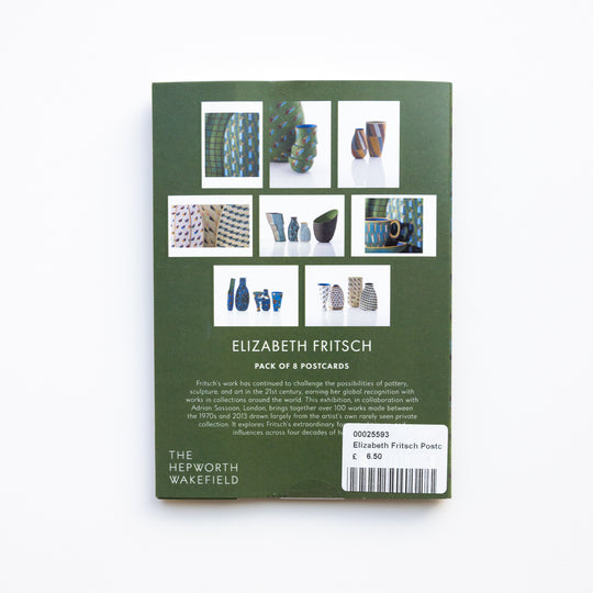 Elizabeth Fritsch Postcard Pack