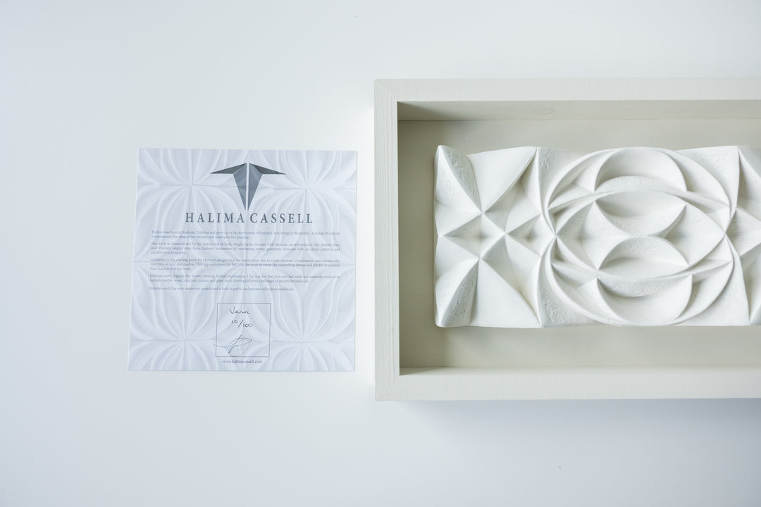 Halima Cassell: Venn