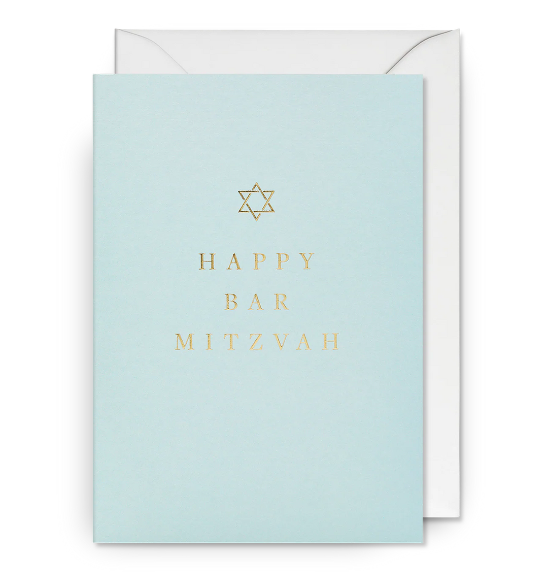 GC Happy Bar Mitzvah