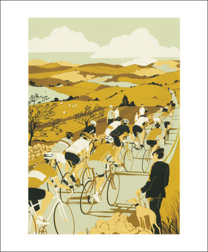Tour de Yorkshire Card
