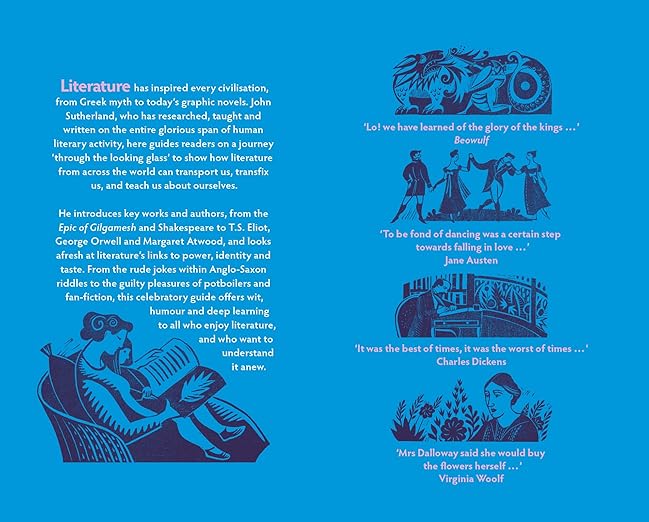 A Little History of Literature