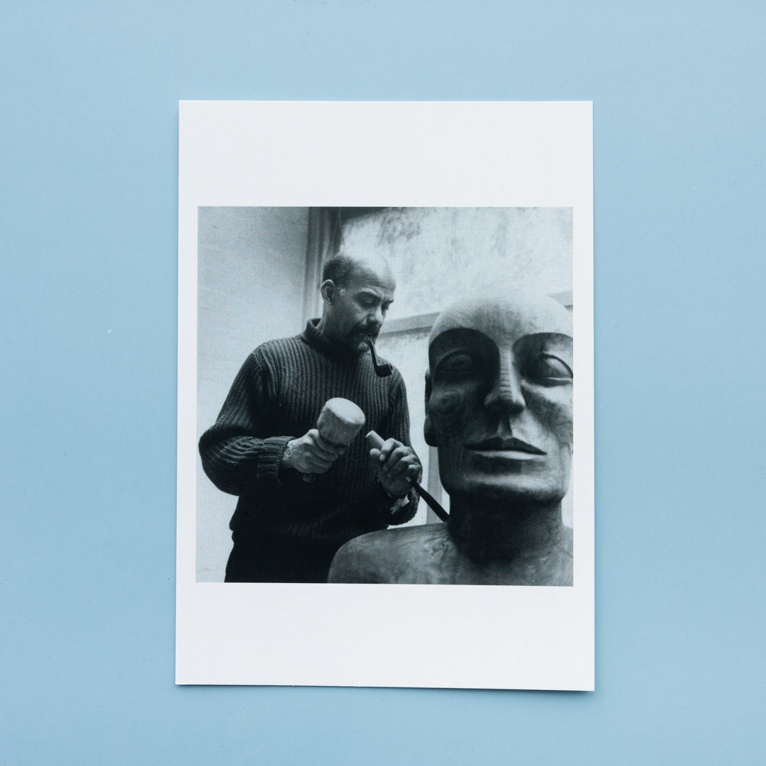 Ronald Moody: Postcard