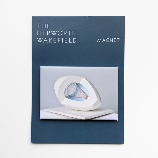 Sculpture with Colour Magnet