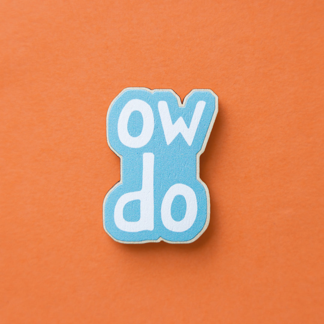 Ow Do Magnet