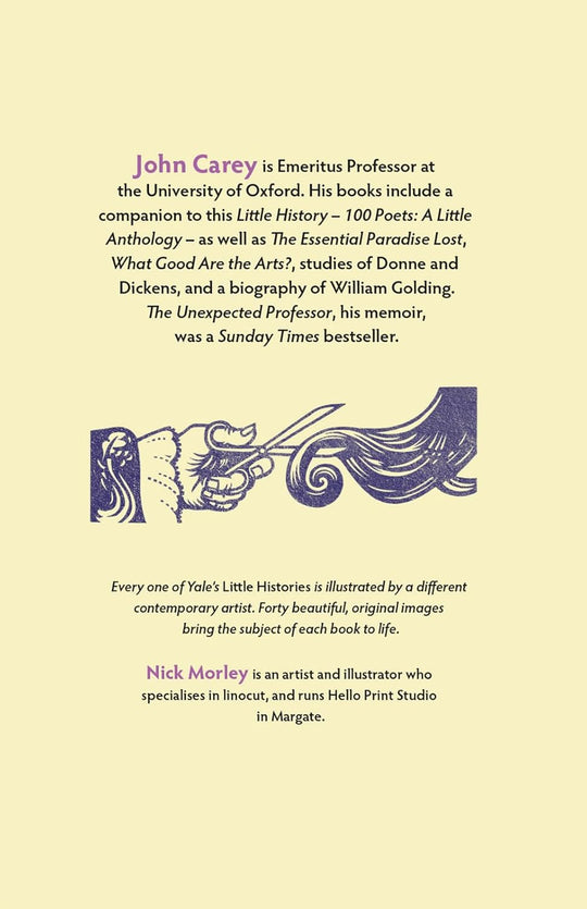 A Little History of Poetry