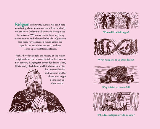 A Little History of Religion