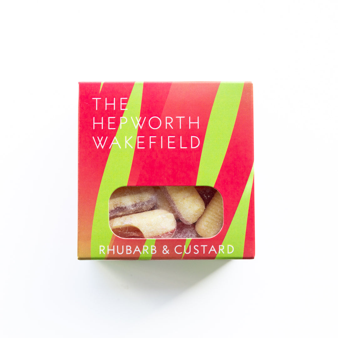 Rhubarb and Custard sweet box