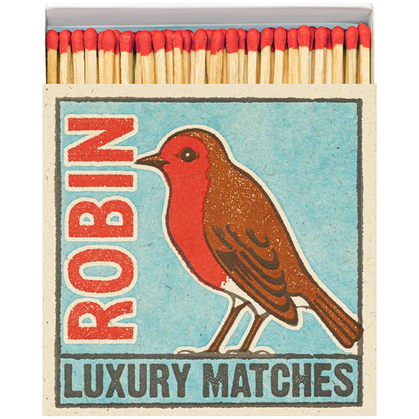 The Robin Luxury Matches