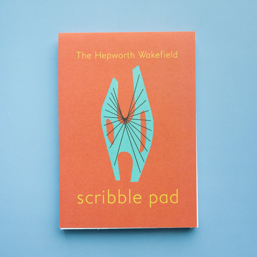 THW Scribble Pad Winged Figure