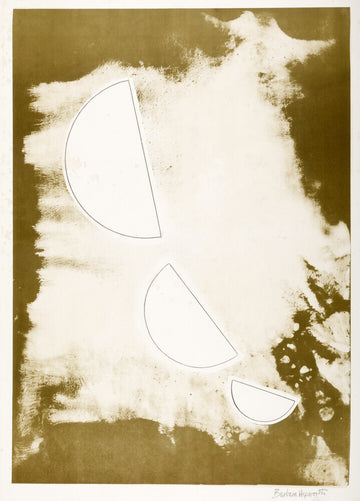 Barbara Hepworth, Desert Forms, 1971