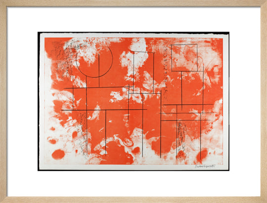 Barbara Hepworth, Itea, 1971