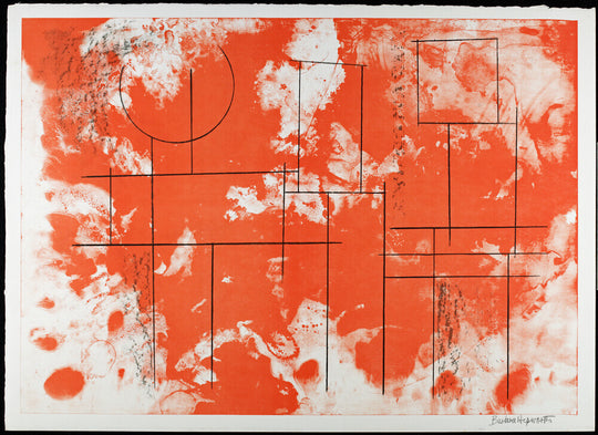 Barbara Hepworth, Itea, 1971