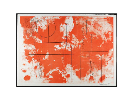 Barbara Hepworth, Itea, 1971