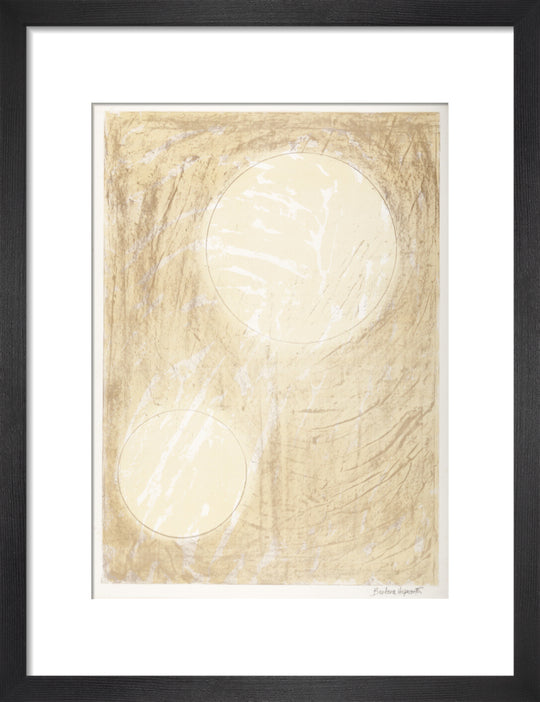 Barbara Hepworth, Sun and Water, 1971