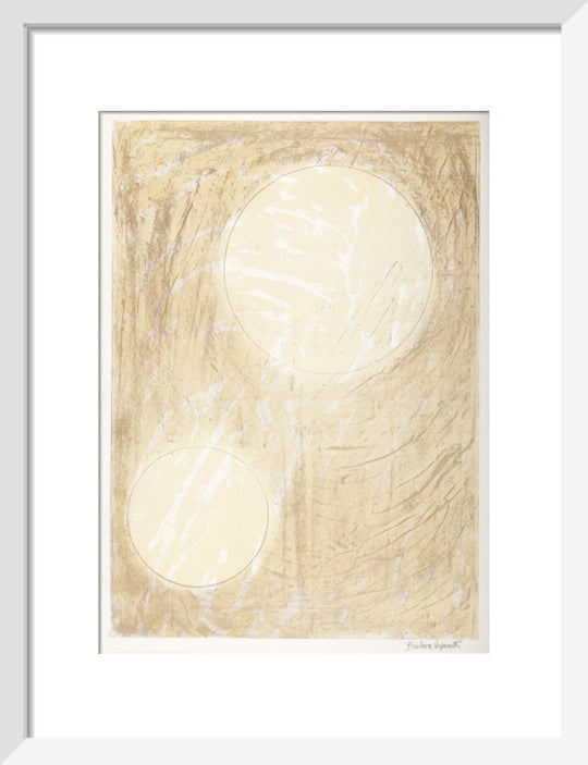 Barbara Hepworth, Sun and Water, 1971