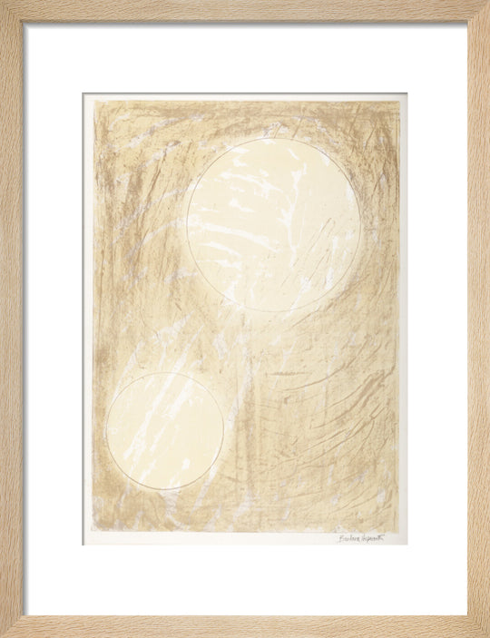 Barbara Hepworth, Sun and Water, 1971