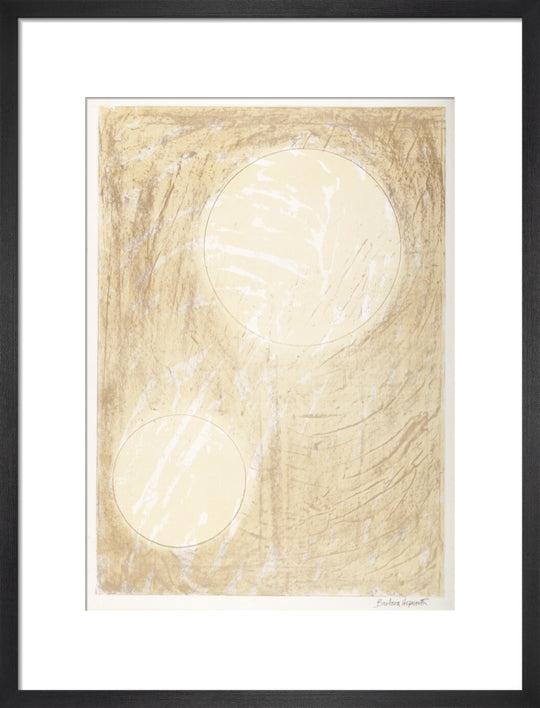 Barbara Hepworth, Sun and Water, 1971